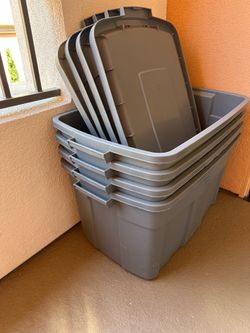 Rubbermaid Roughneck 31 Gallon - Each