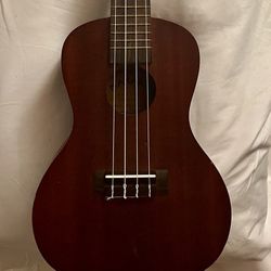Makala Concert Ukelele
