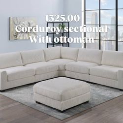 Sectional Sofa New 