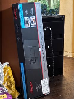 Tv mount up to  50 in