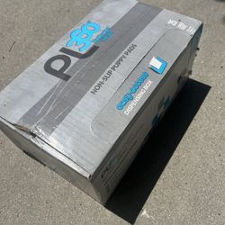 25 Large Pee Pads 