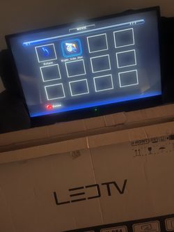 Flat Screen