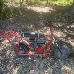 Mini bike