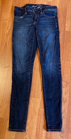 American Eagle Super Stretch Jegging Jeans for girls - size 4