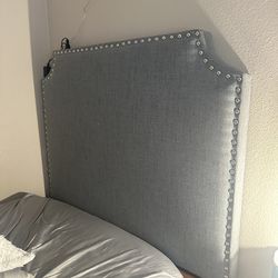 twin sized headboard 