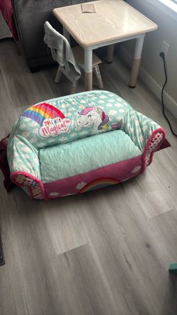 Bean Bag Kids Chair