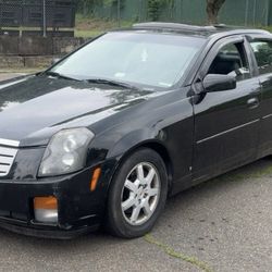2008 Cadillac CTS
