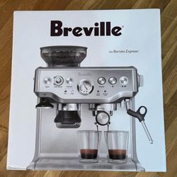 Breville Barista Express Espresso Machine BES870XL
