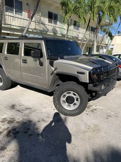 2003 Hummer H2