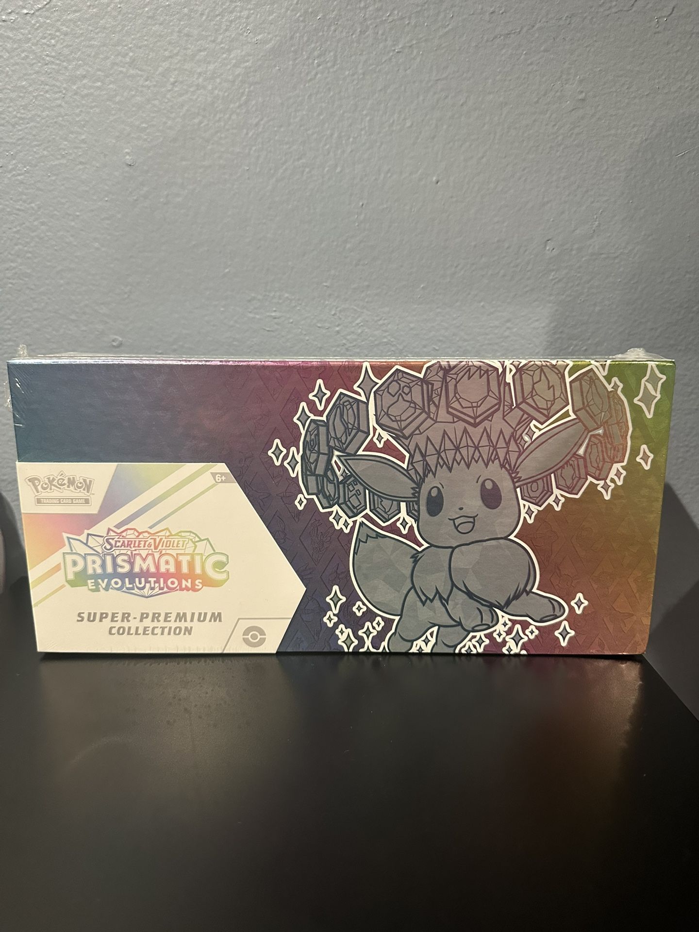 Prismatic super Premium Collection