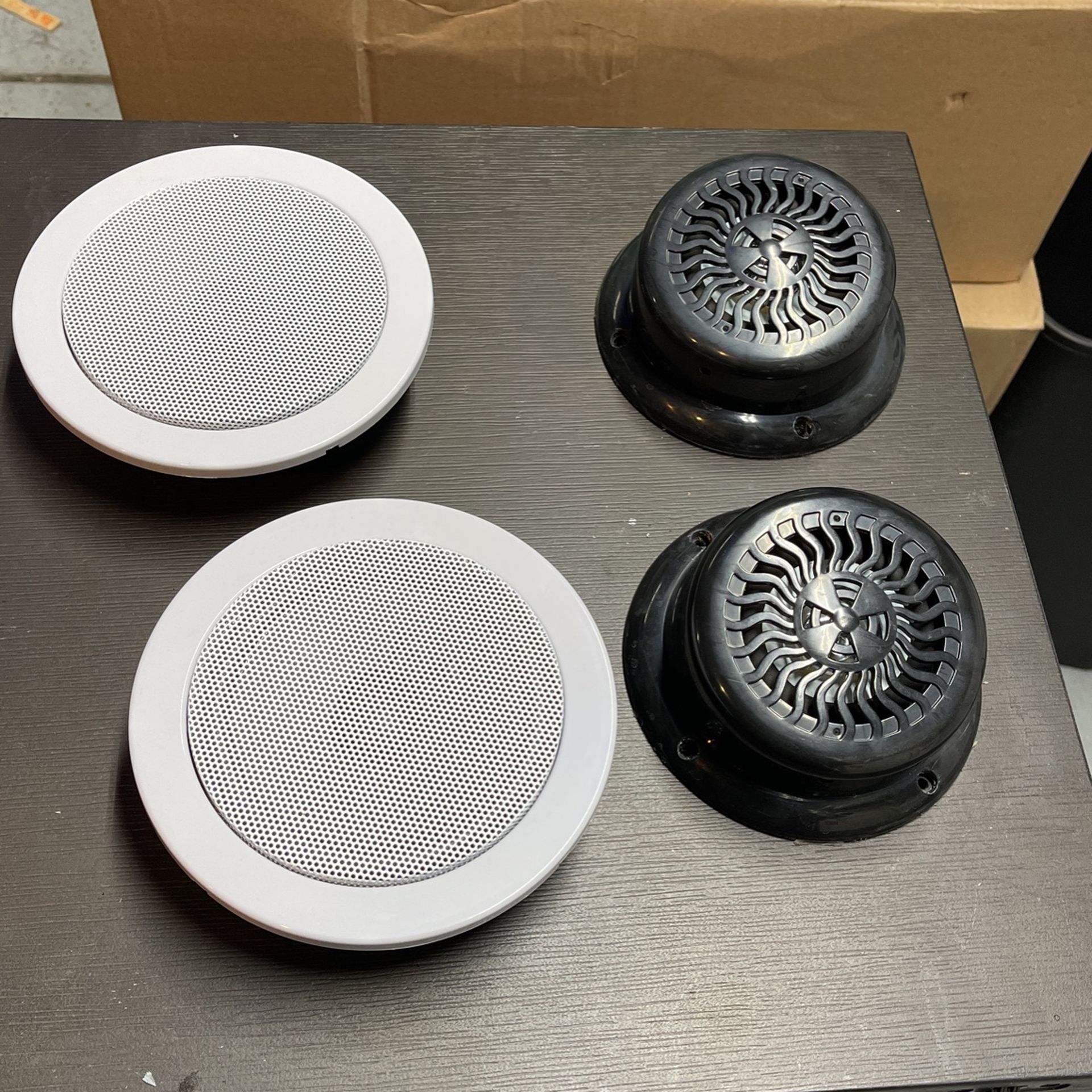 Rv Speakers