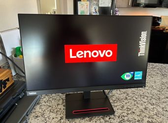 Lenovo ThinkVision T27h-20 computer monitor