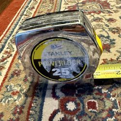 25 Foot Tape Measure