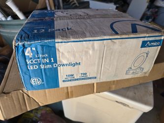 Can lights