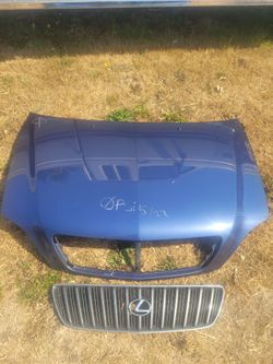Lexus RX300 Hood
