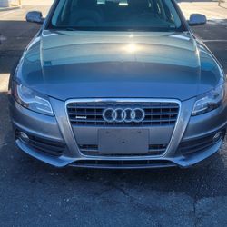 2013 Audi A4