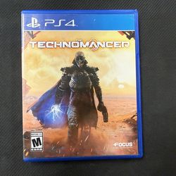 The Technomancer - Sony Playstation 4