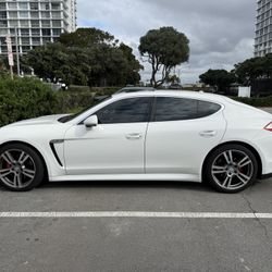 2012 Porsche Panamera S Hybrid
