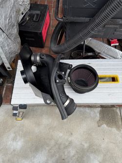 Cold Air intake
