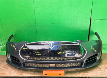 BUMPER 2012 2013 2014 2015 MODEL S