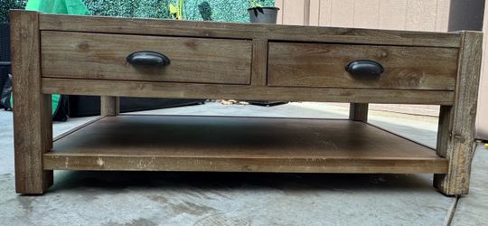 Coffee Table