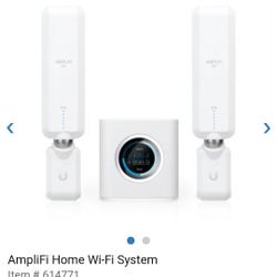 AmpliFi Home Wi-Fi System 