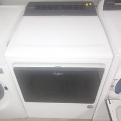 Whirlpool Super Capacity Electric Dryer