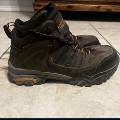 Men’s Steel Toe  Work Boots OBO