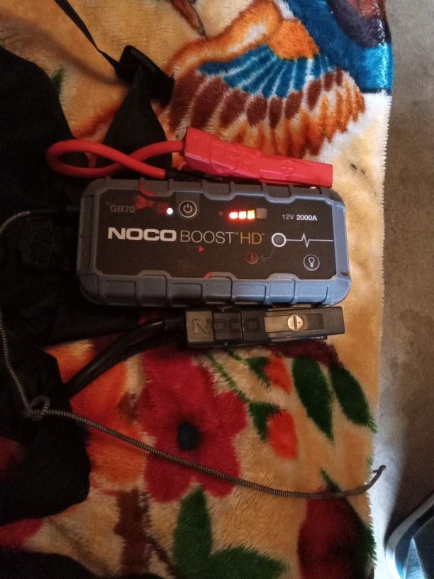 Battery Starter