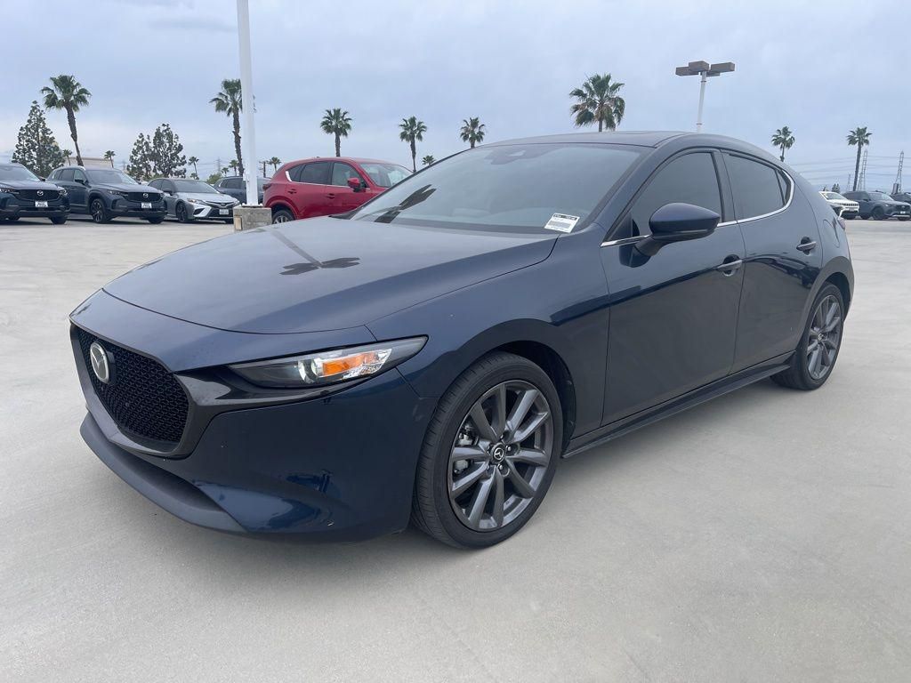 2023 Mazda Mazda3 Hatchback