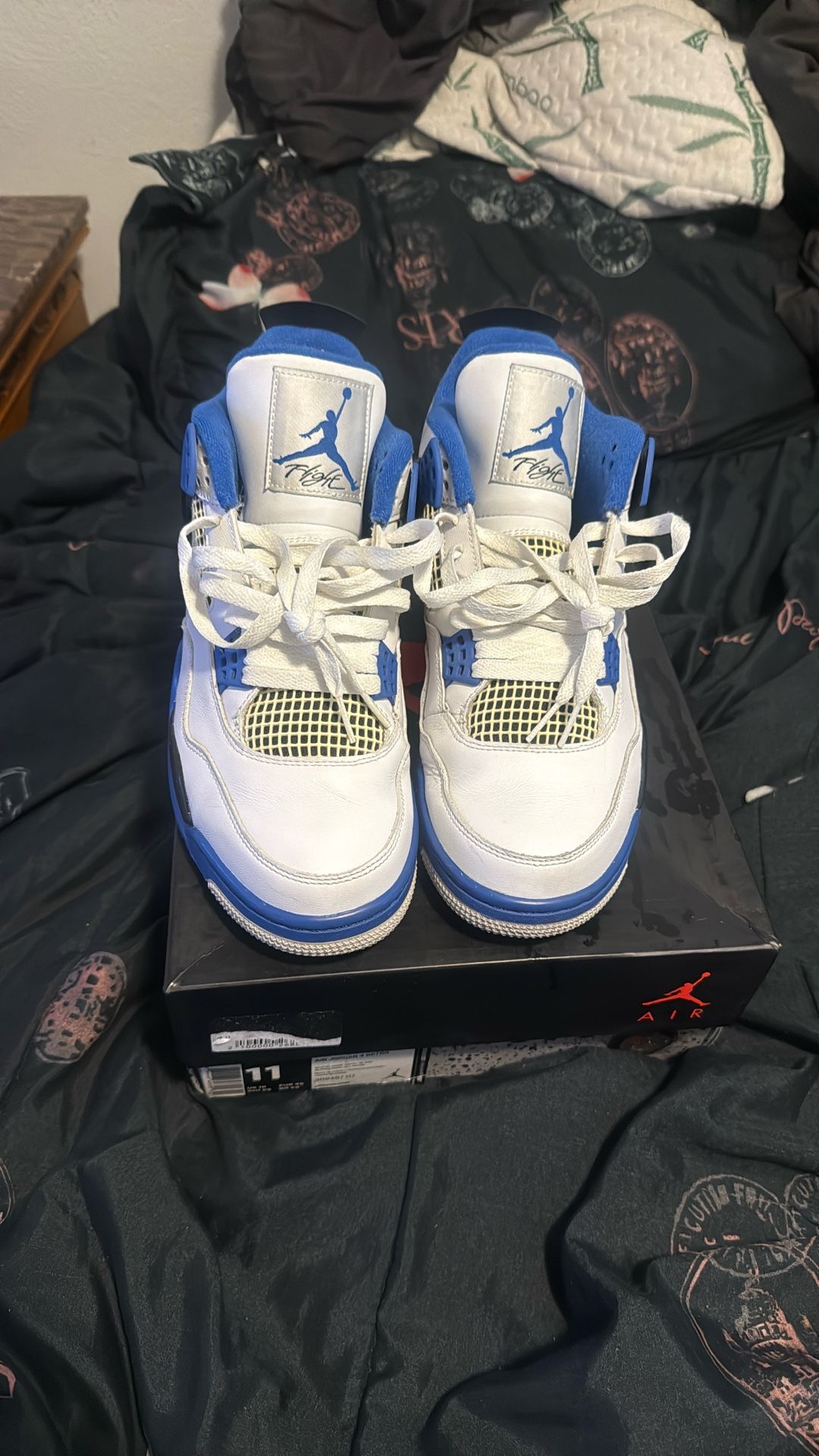Jordan 4 Motorsport
