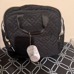 New Black Make Up Bag 