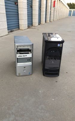Computers just for parts 10$ each