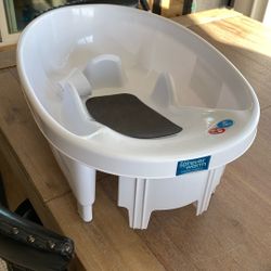 Baby Patent Forever Warm Warming Baby Bathtub Bather