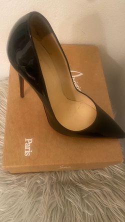 Christian Louboutin Heels So Kate