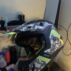 Bilt Helmet 