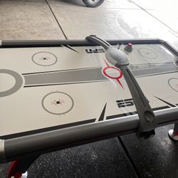 ESPN Air hockey Table 