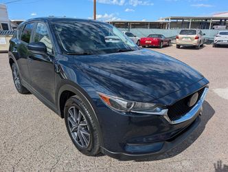 2018 Mazda CX-5