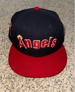Angels Fitted Hats 7 1/4