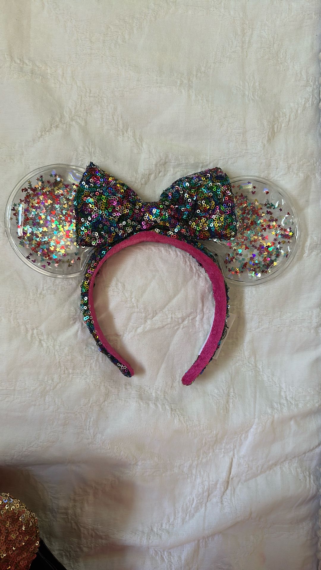 Authentic Minnie Ears