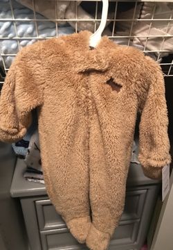 New little bear baby jump suit/ onesie