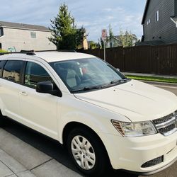 2015 Dodge Journey