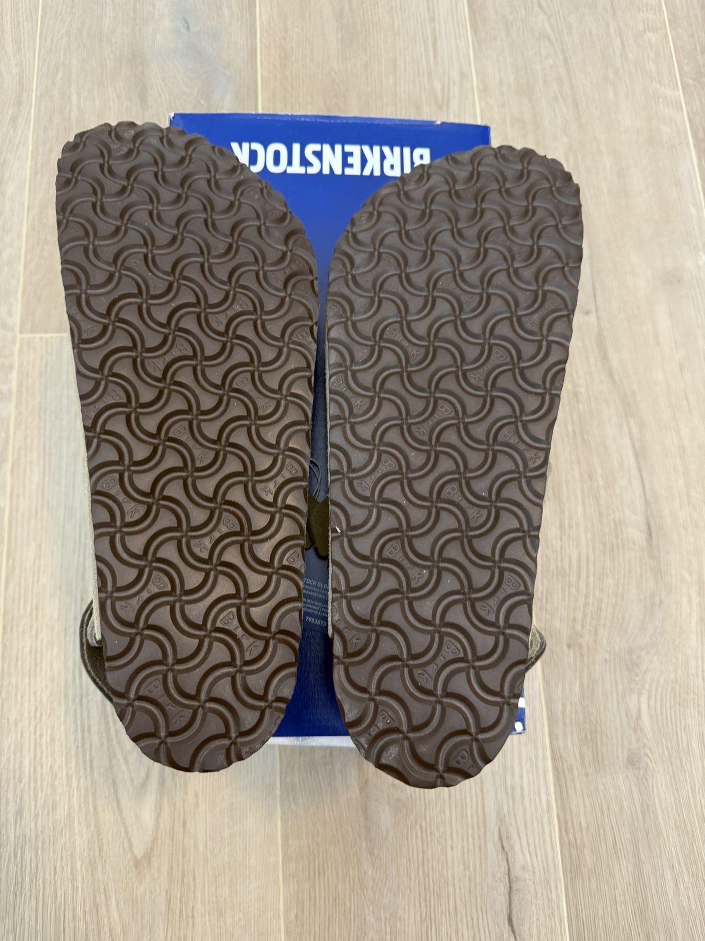 Birkenstock Tokio Size 46 (U.S. 13 M)