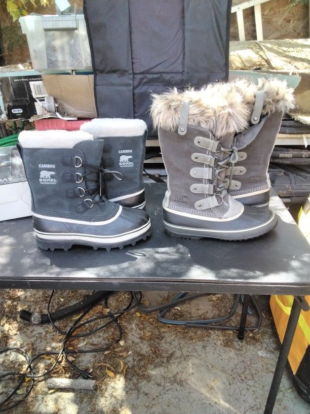Sorel Boots