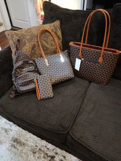 Off Brand Selling All Four Together