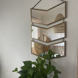 Arrow Urban Outfitters Mirror