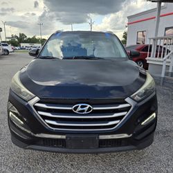 2017 Hyundai Tucson From $ 1490 Down