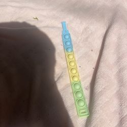 Pop It Bracelet 