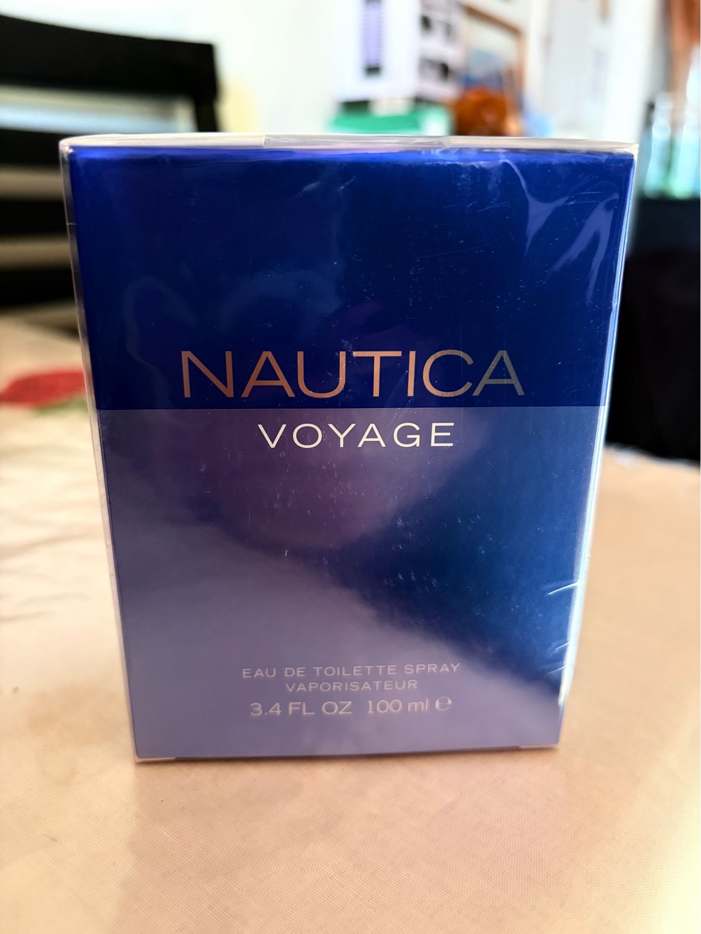* NAUTICA FOR MEN*