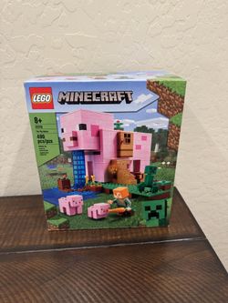 Lego The Pig House